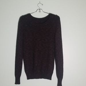 Subtle Rainbow Knit Sweater